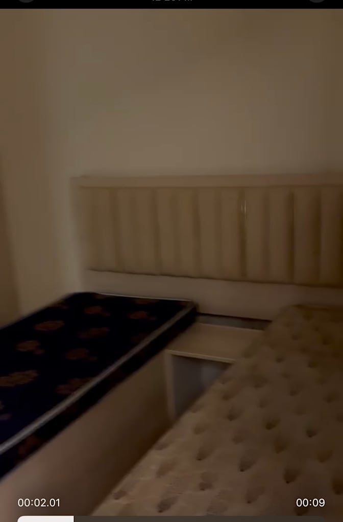 Photo of A's room