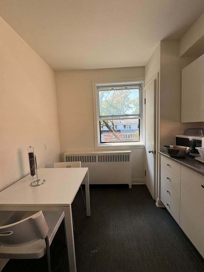 Photo of Juan's room