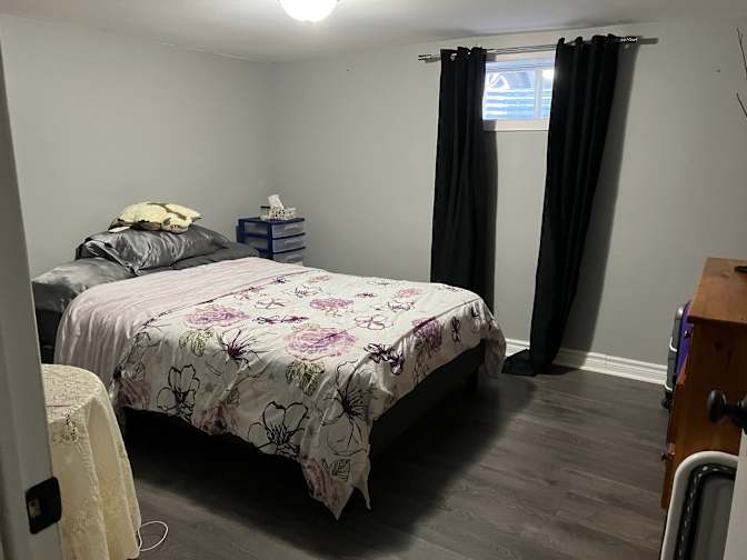 Annabelle Landry's room