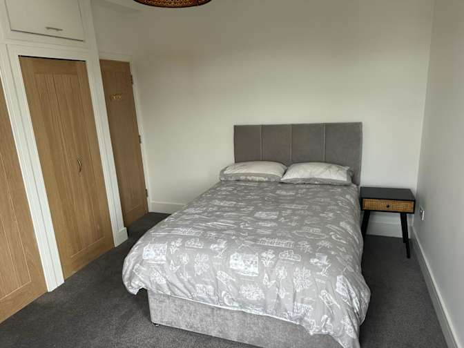 Photo of Sadie's room