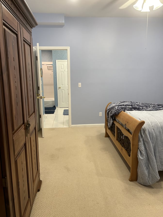 Photo of Donna Francavilla's room