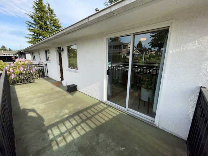 Doina Dragomir's room