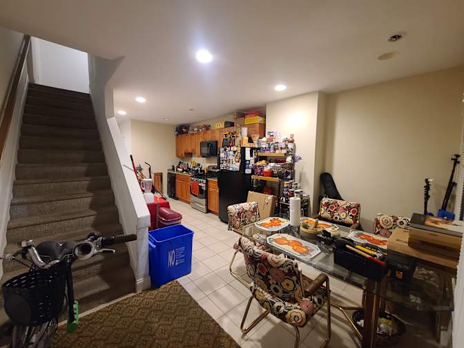 Photo of Joey's room