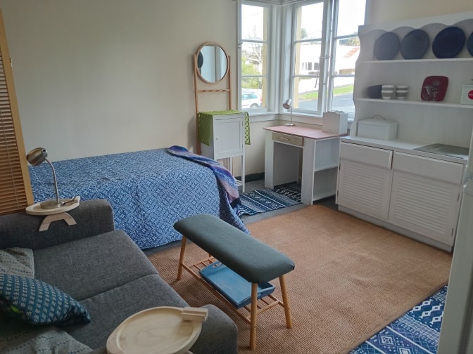 Photo of Marianne's room