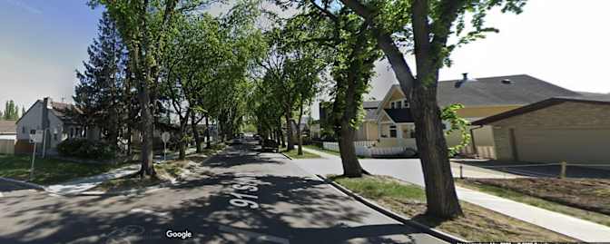 Photo of Craig's room