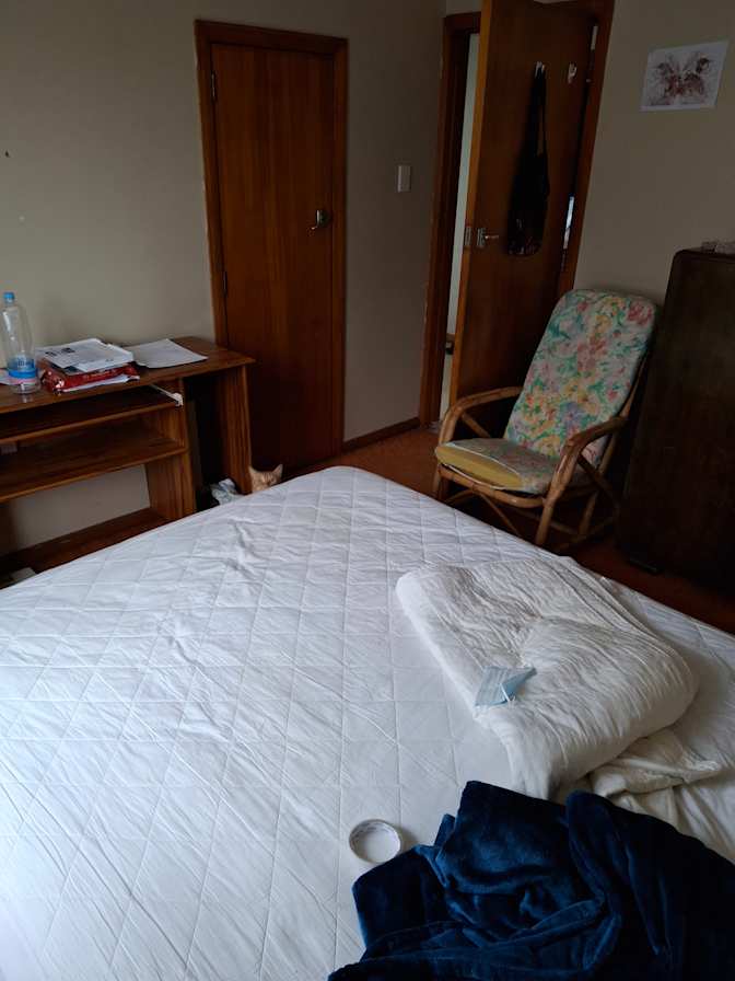 Photo of Nicole's room
