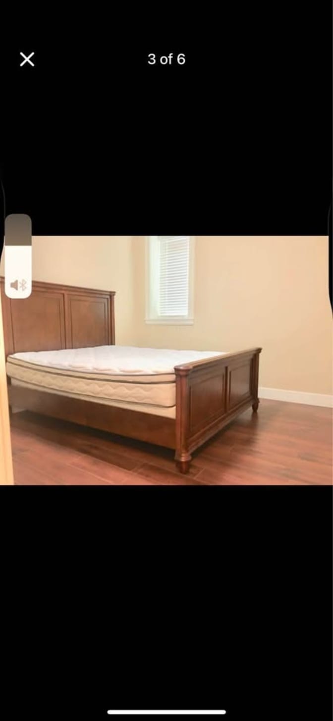 Photo of JIA's room