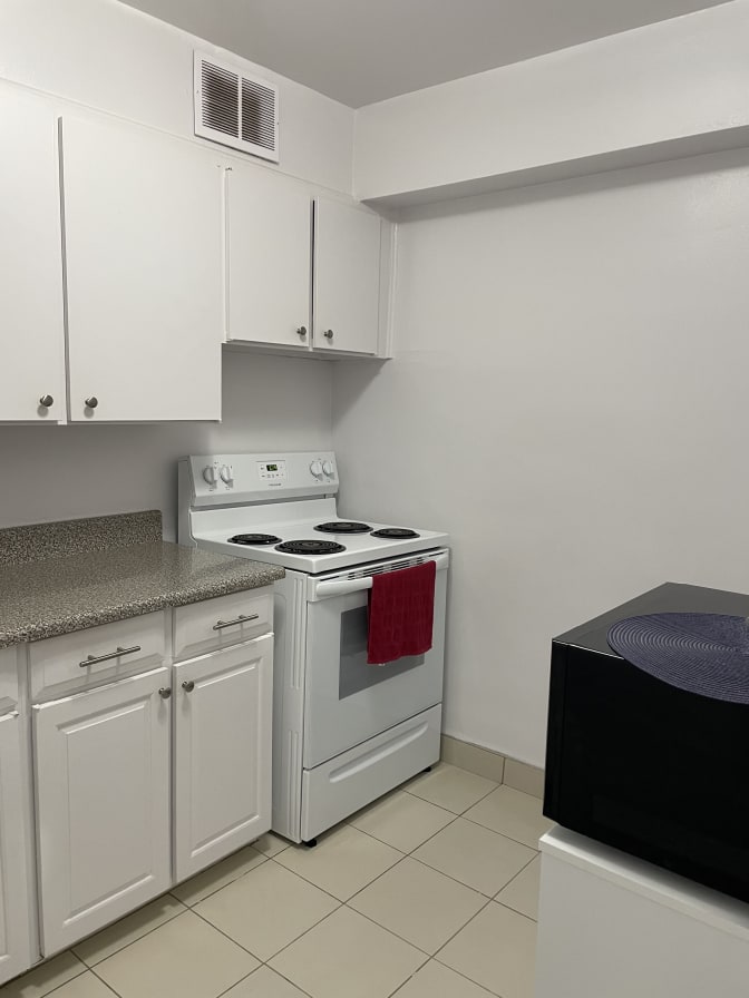 Photo of Andres Felipe Montoya's room
