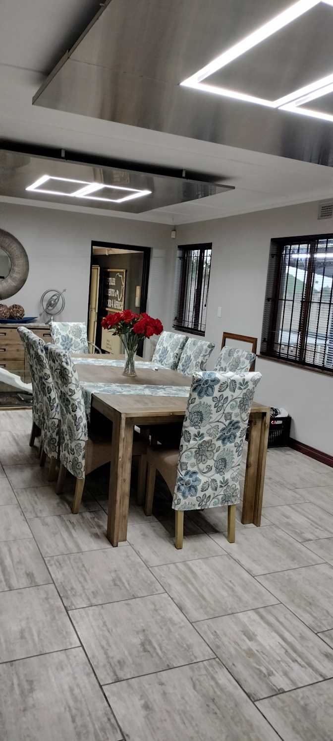 Photo of Emmerentia's room