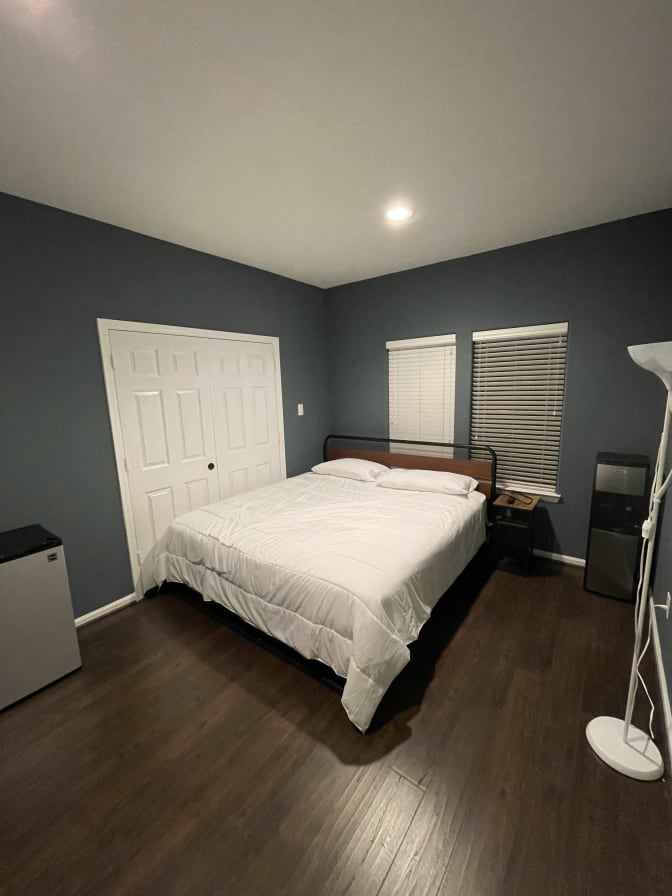 Photo of Huy's room