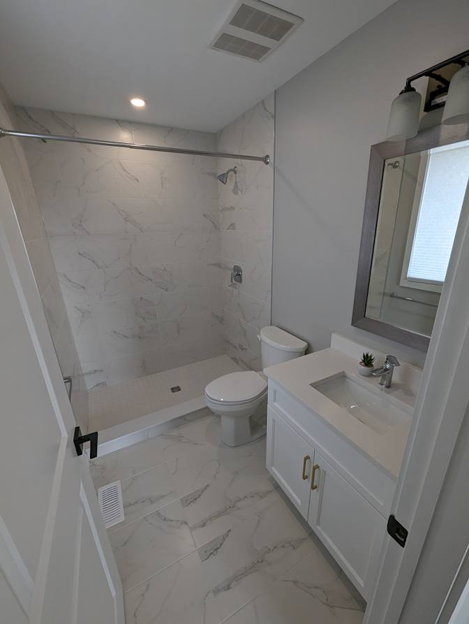 Photo of Kenny's room