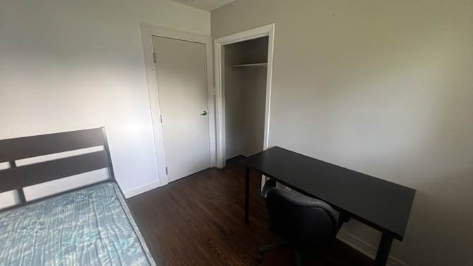 Photo of Maria's room