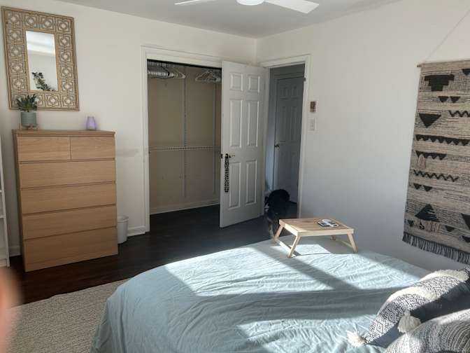 Photo of Delilah's room