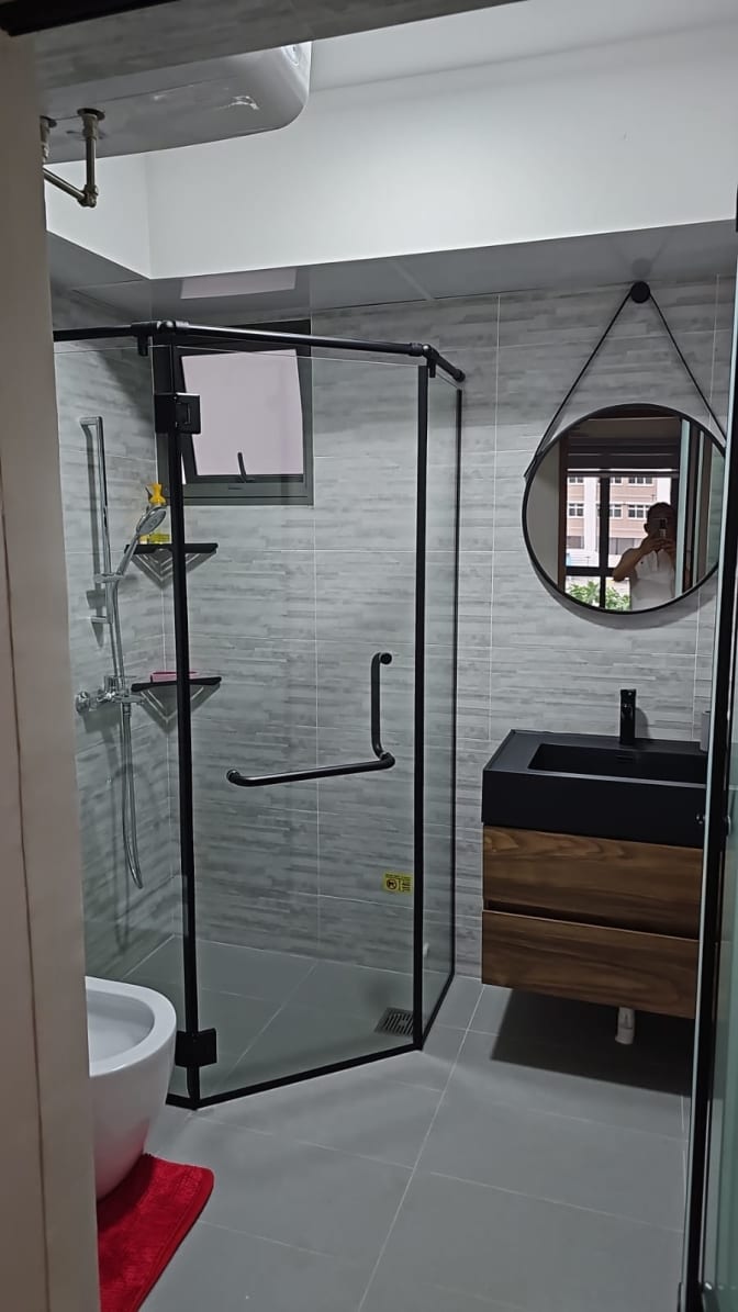 Photo of Steve's room