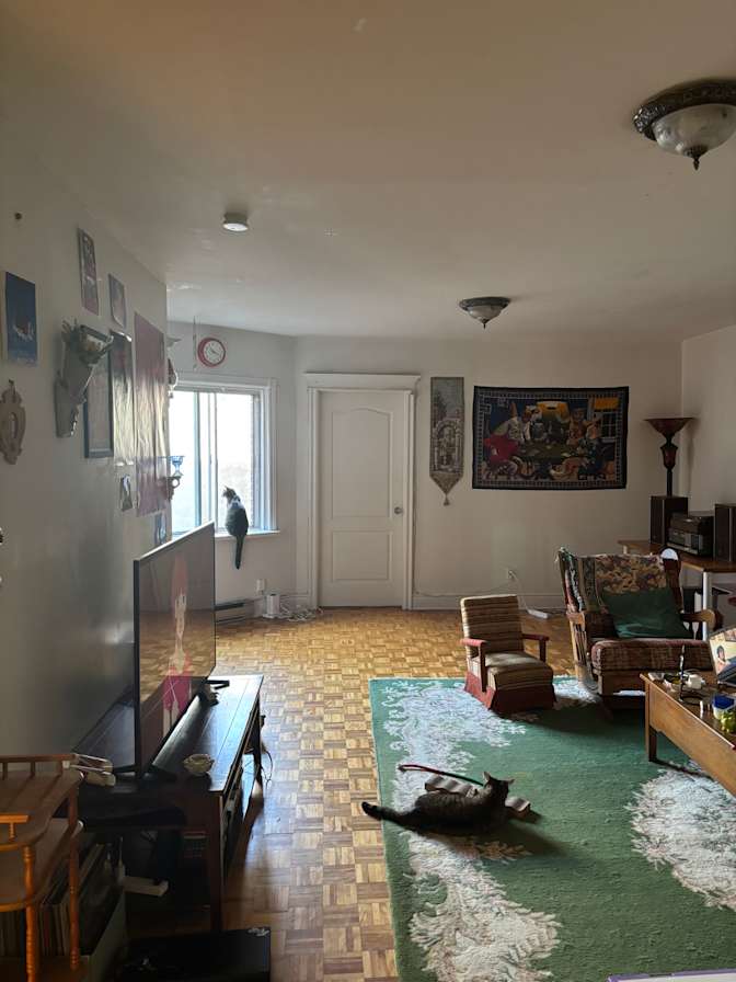 Photo of Sakshi's room