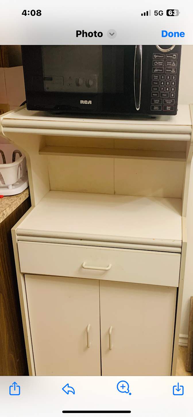 Photo of Carol-Ann Hillman's room