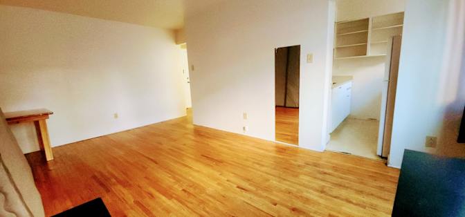 Photo of Vivian's room