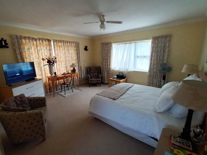 Photo of Stefan's room
