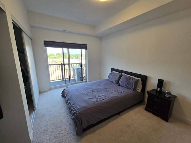 Photo of Mike's room