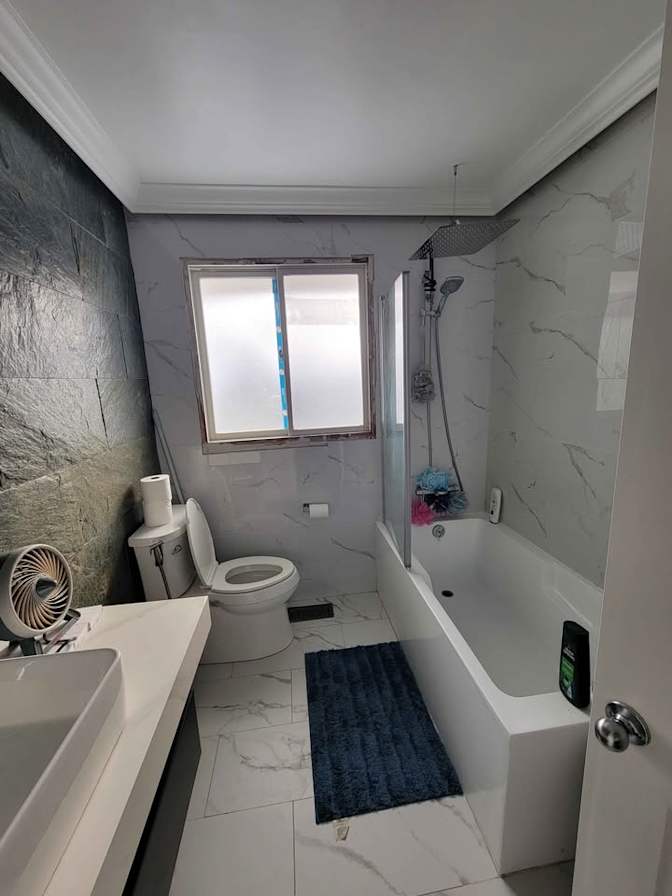 Photo of Peter's room
