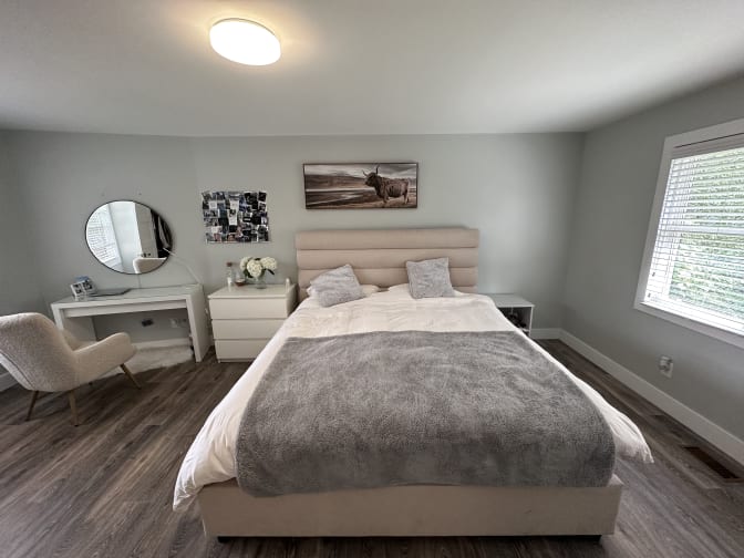 Photo of Daryna's room
