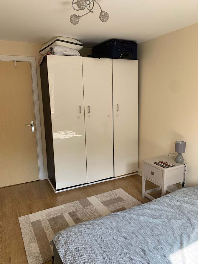 Photo of Peace's room