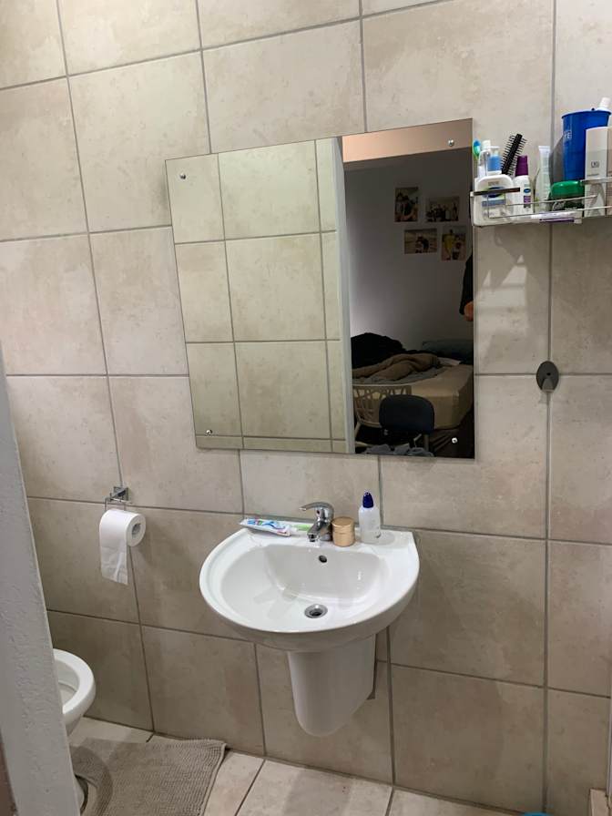 Photo of Charles's room