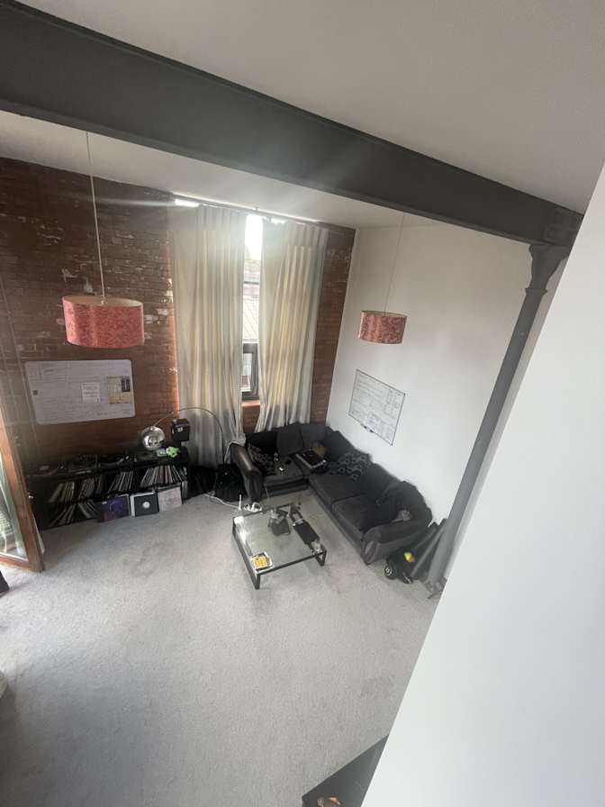 Photo of paul's room