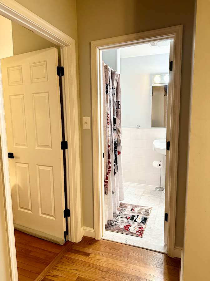 Photo of Christina's room