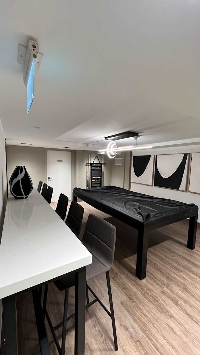 Photo of Anita's room