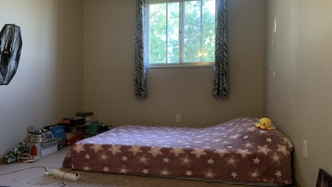 Photo of Ademide's room