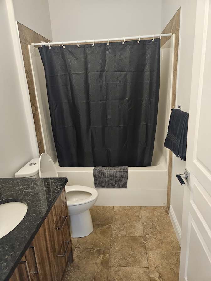 Michelle Turner's room