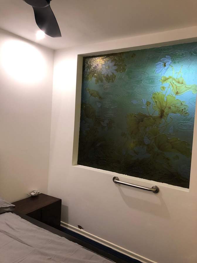Photo of Annwong's room