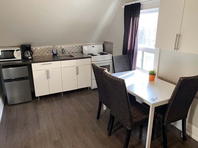 Photo of Nick Sarkovski's room