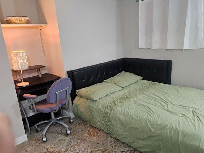 Photo of Farhan's room