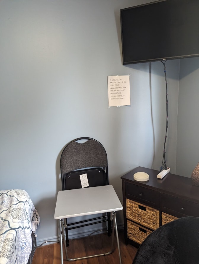 Photo of jaime wisnowski's room