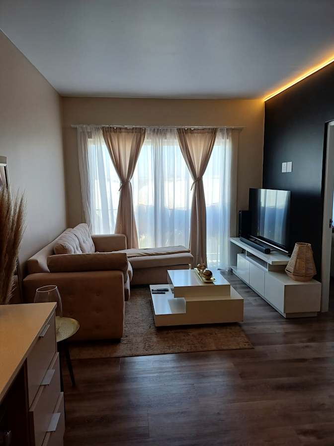 Photo of Thobeka's room