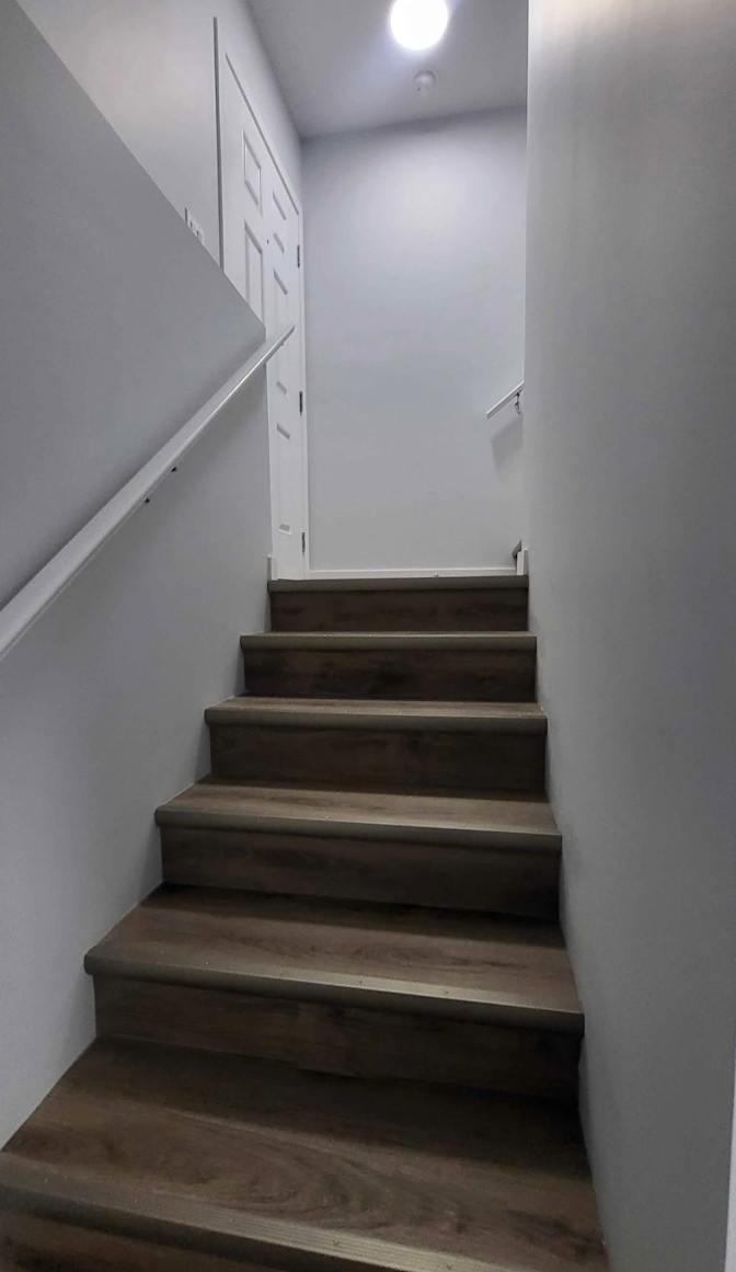 Godspower Obi's room