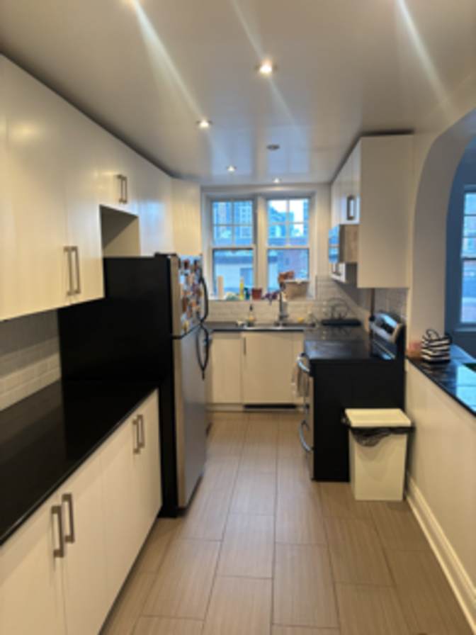 Photo of Mary's room