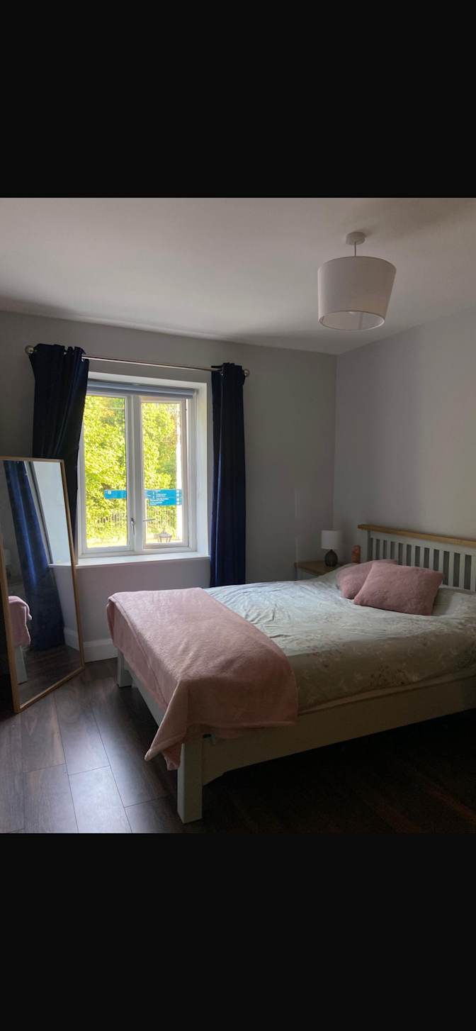 Photo of Katie's room