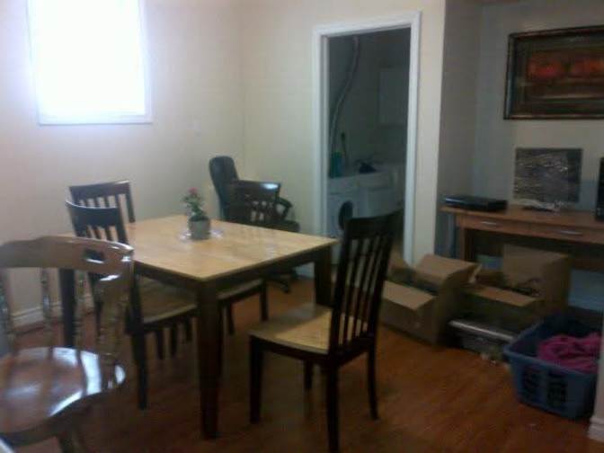 Photo of Sandra's room