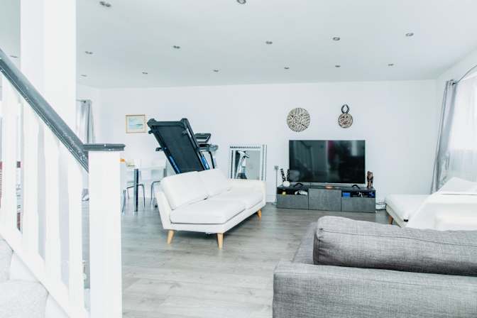 Photo of Jonathan's room