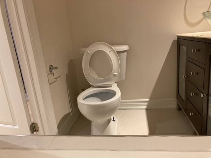 Photo of Rosemary's room