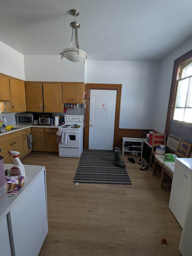 Jack Browne Camara's room