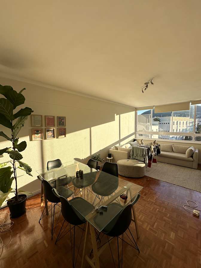 Photo of curt's room