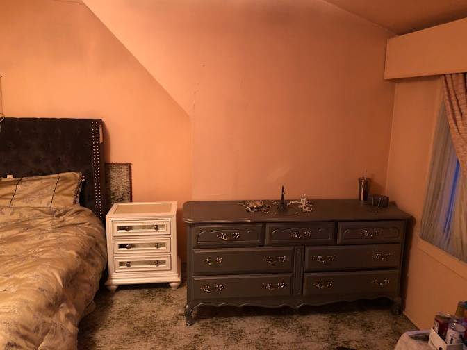 Photo of Serena's room