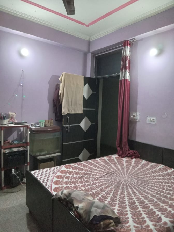 Photo of Pratap's room