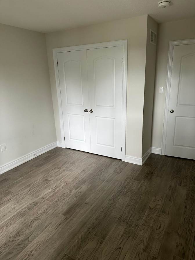 Photo of Andrew's room