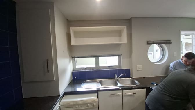 Photo of Mahesh's room