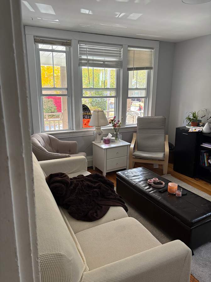 Photo of Connor Pierce's room